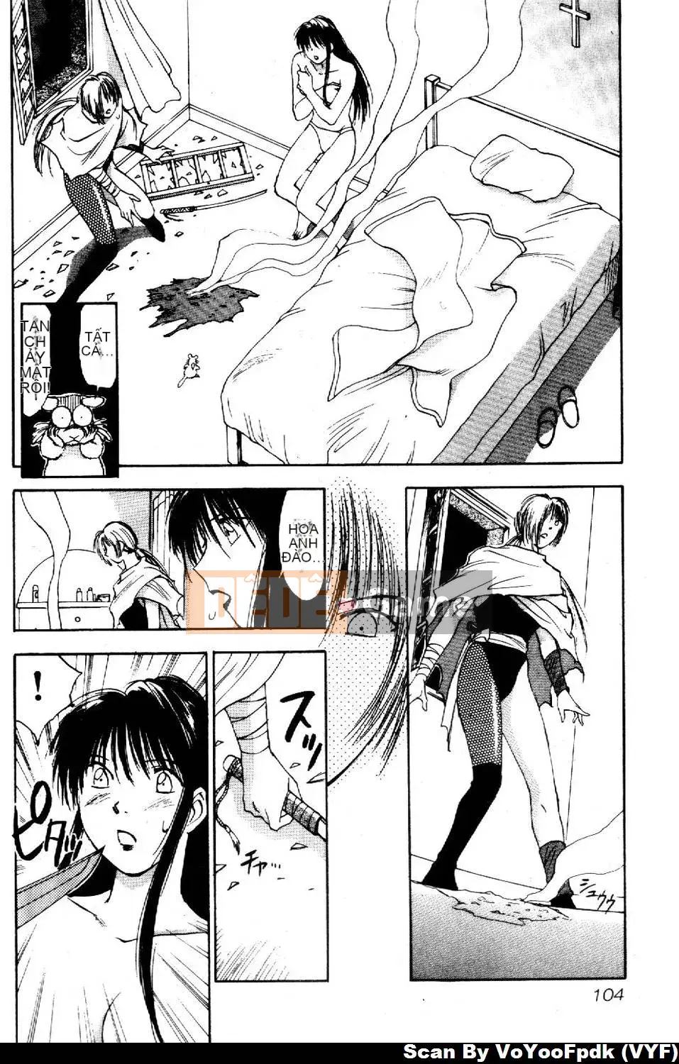 [Juichi Iogi] Chuyên gia trừ quỷ Maria 2 [Trung bình]