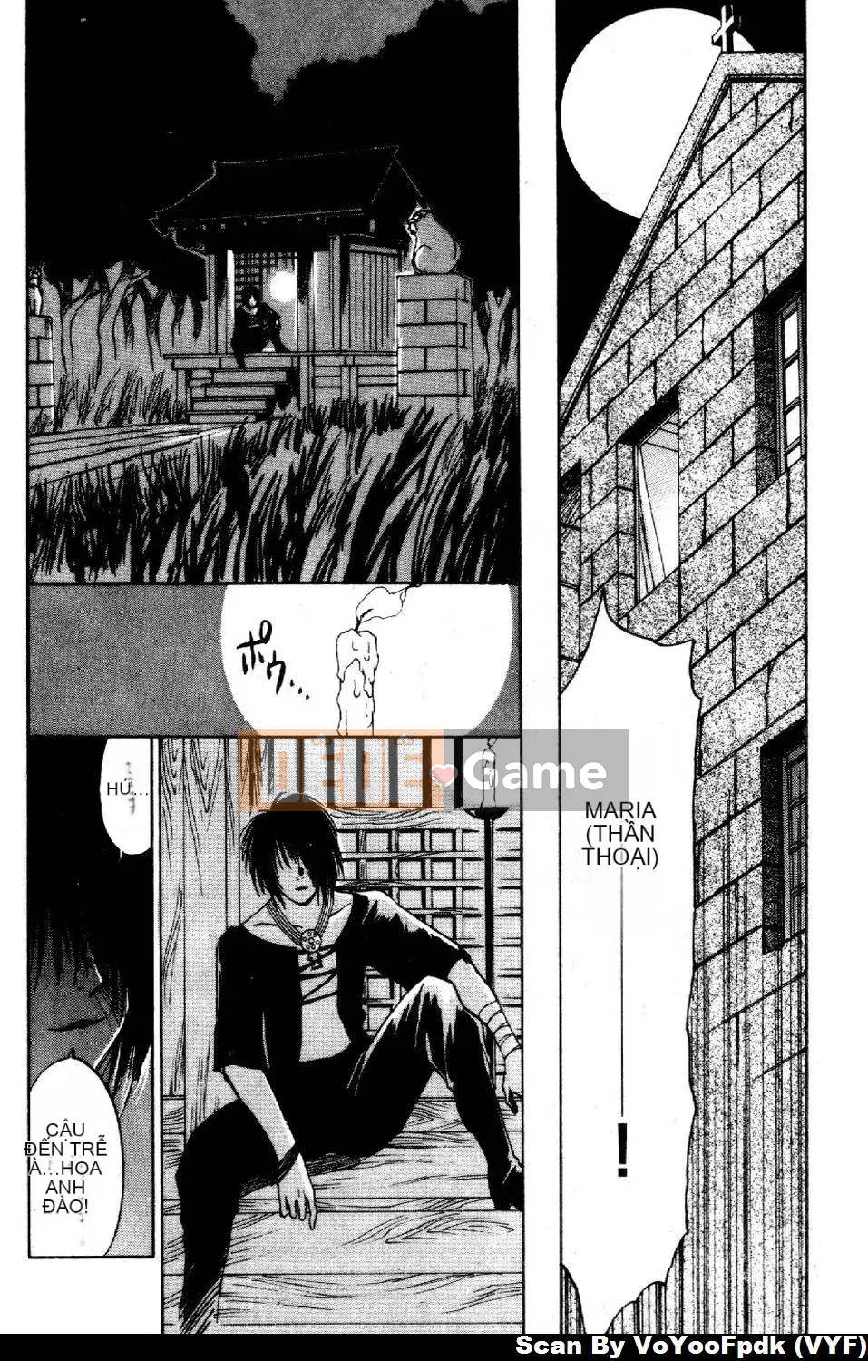 [Juichi Iogi] Chuyên gia trừ quỷ Maria 2 [Trung bình]