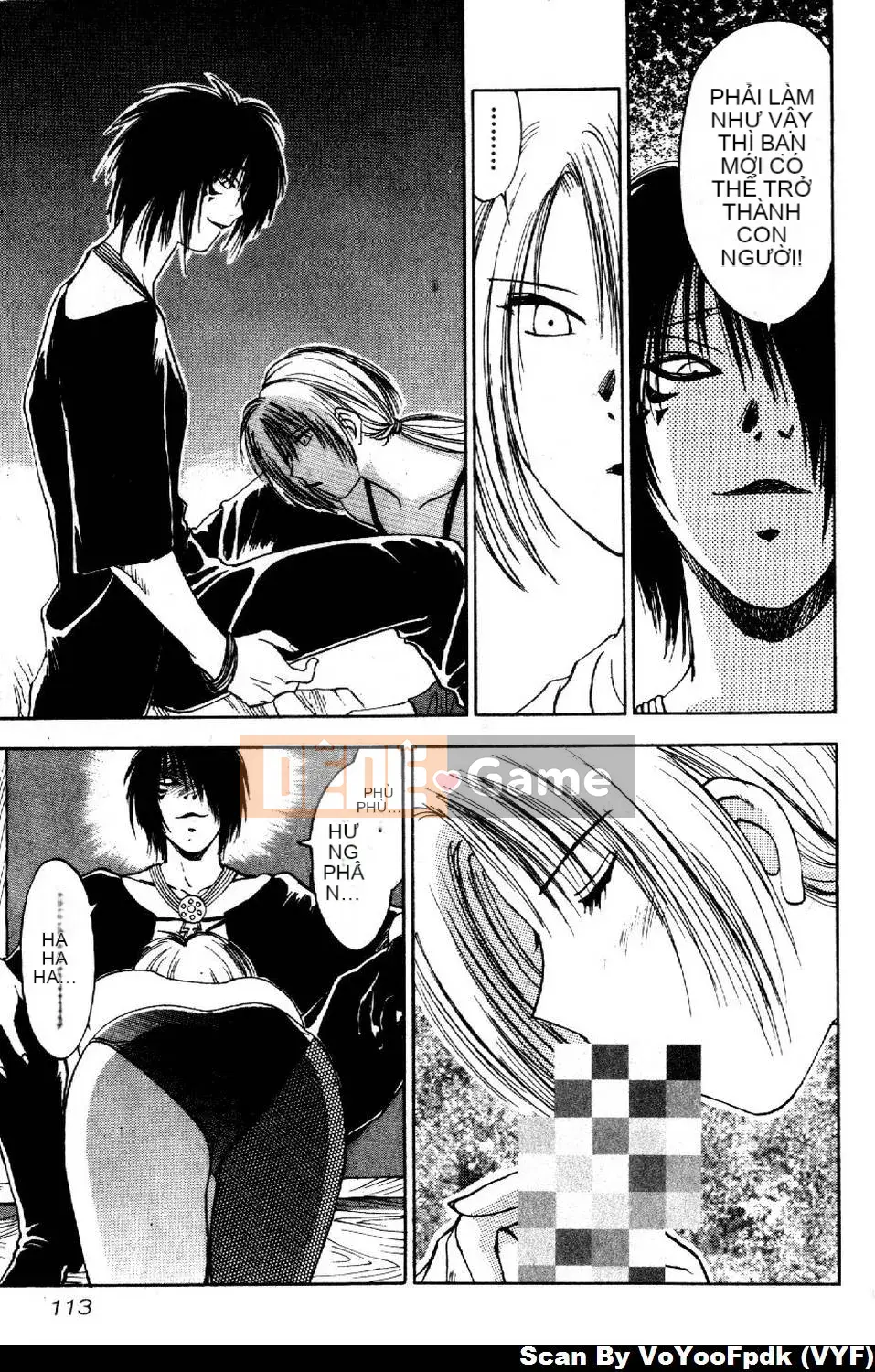 [Juichi Iogi] Chuyên gia trừ quỷ Maria 2 [Trung bình]