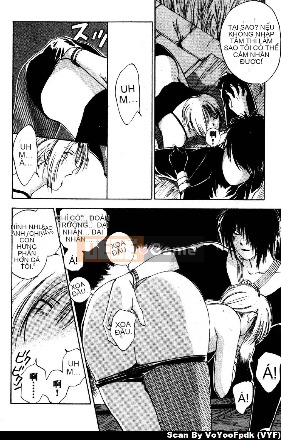 [Juichi Iogi] Chuyên gia trừ quỷ Maria 2 [Trung bình]