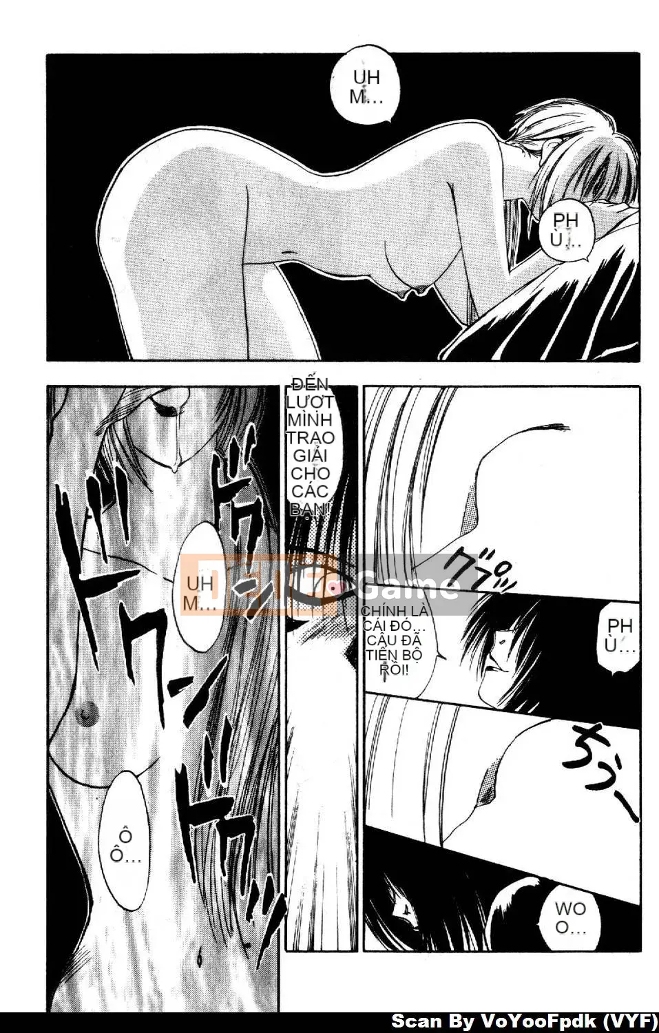 [Juichi Iogi] Chuyên gia trừ quỷ Maria 2 [Trung bình]