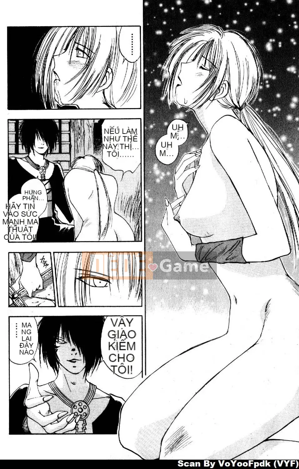 [Juichi Iogi] Chuyên gia trừ quỷ Maria 2 [Trung bình]