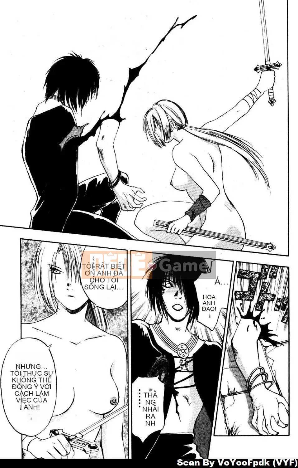 [Juichi Iogi] Chuyên gia trừ quỷ Maria 2 [Trung bình]