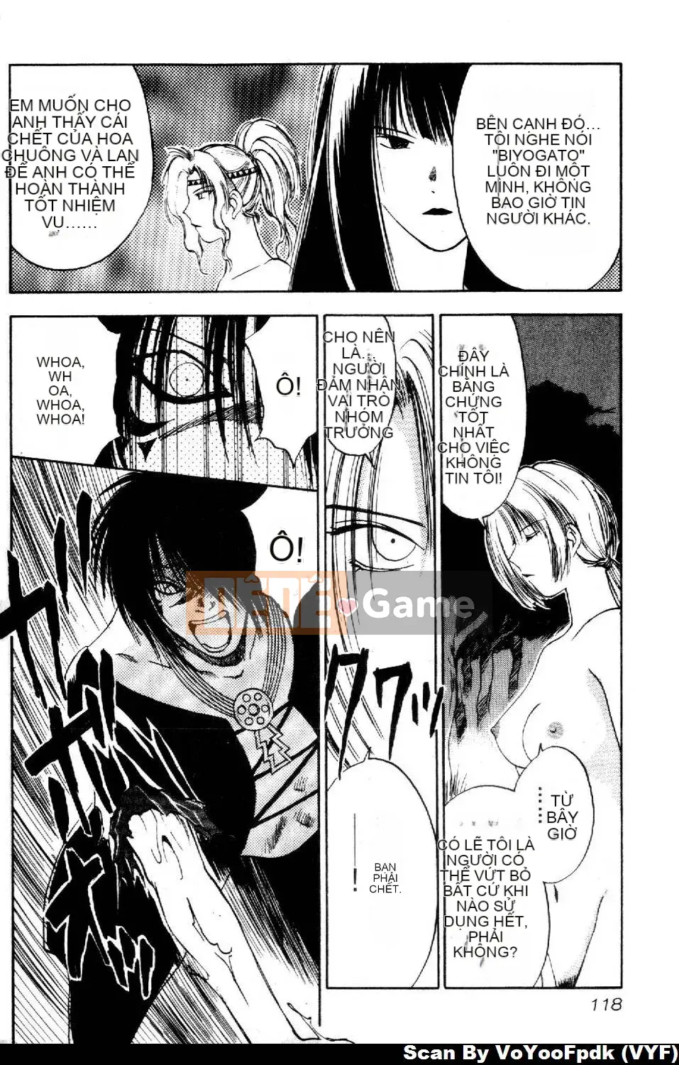 [Juichi Iogi] Chuyên gia trừ quỷ Maria 2 [Trung bình]