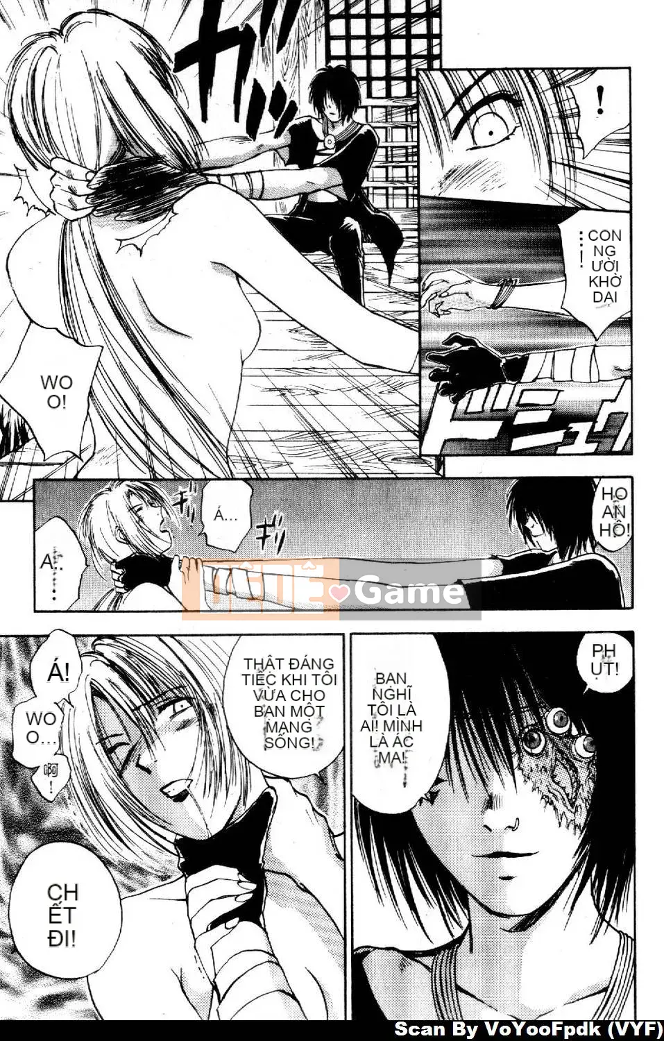 [Juichi Iogi] Chuyên gia trừ quỷ Maria 2 [Trung bình]