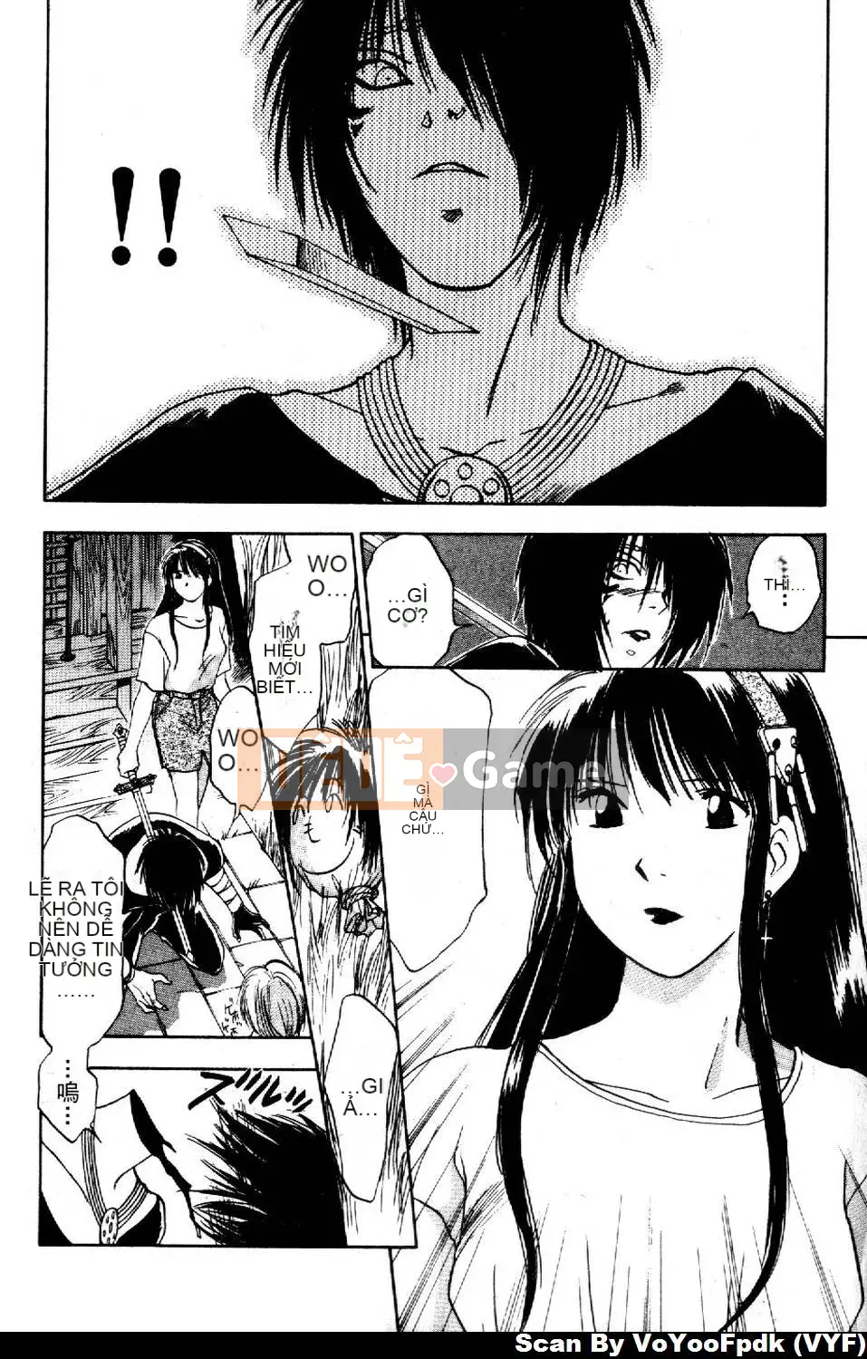 [Juichi Iogi] Chuyên gia trừ quỷ Maria 2 [Trung bình]