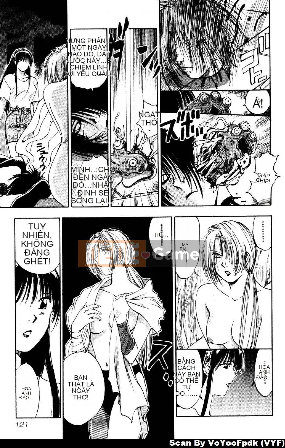 [Juichi Iogi] Chuyên gia trừ quỷ Maria 2 [Trung bình]