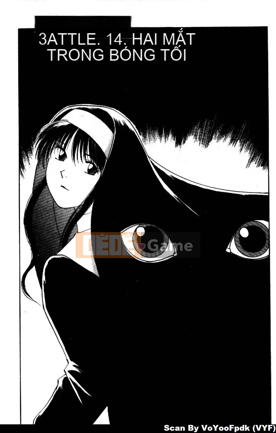 [Juichi Iogi] Chuyên gia trừ quỷ Maria 2 [Trung bình]