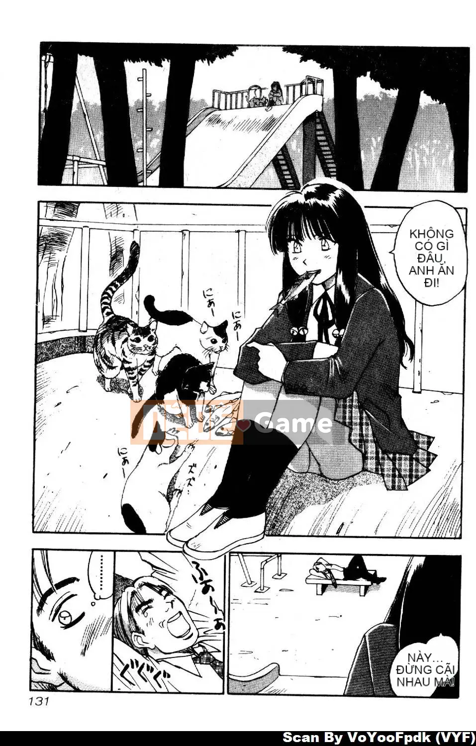 [Juichi Iogi] Chuyên gia trừ quỷ Maria 2 [Trung bình]