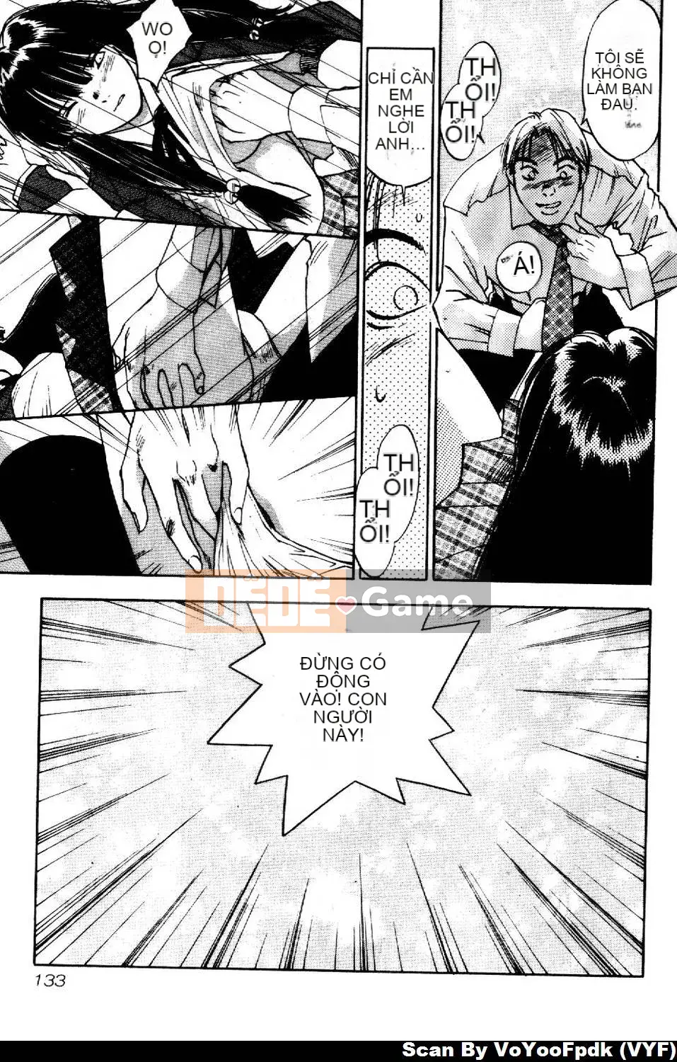 [Juichi Iogi] Chuyên gia trừ quỷ Maria 2 [Trung bình]