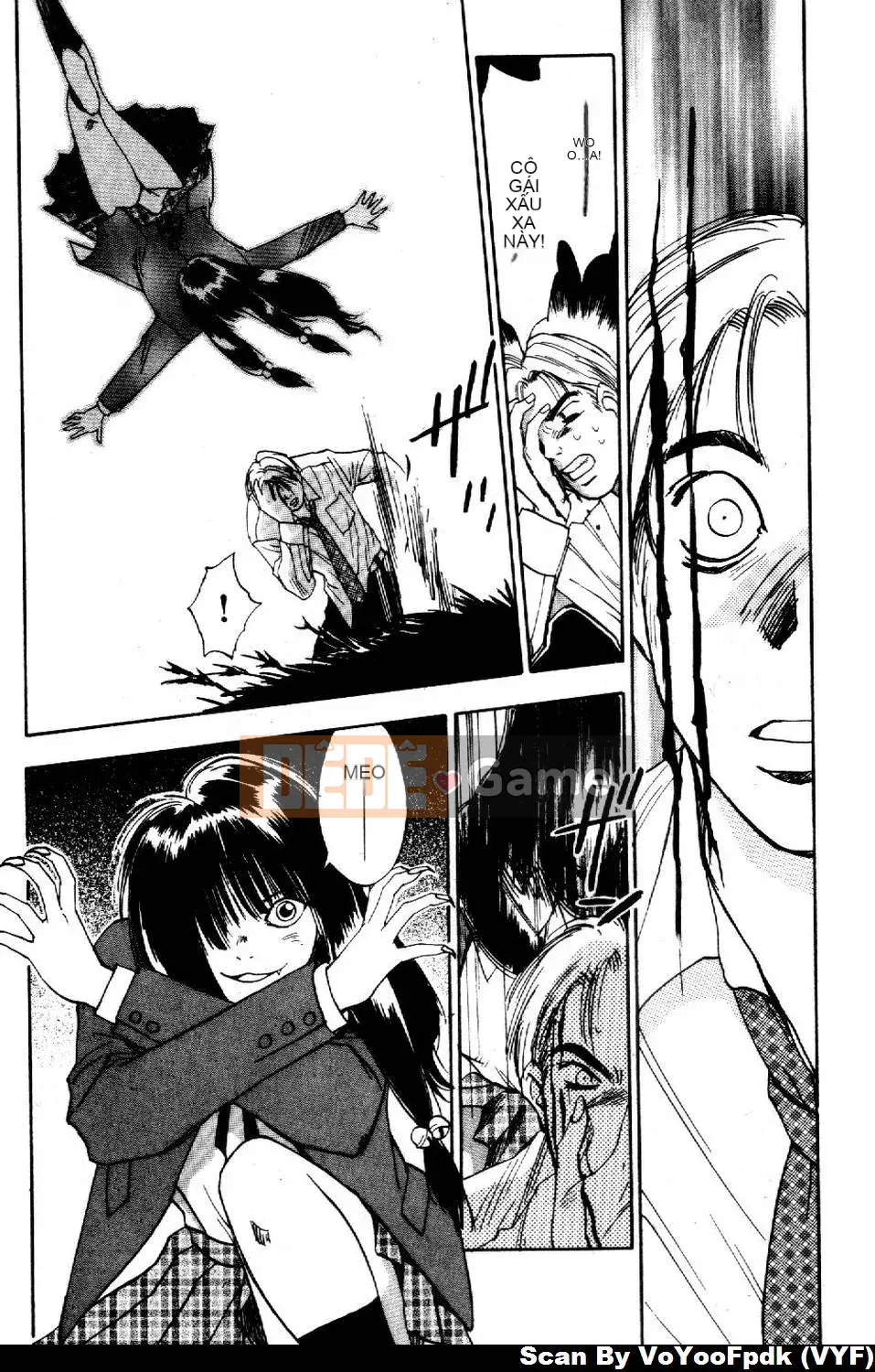 [Juichi Iogi] Chuyên gia trừ quỷ Maria 2 [Trung bình]