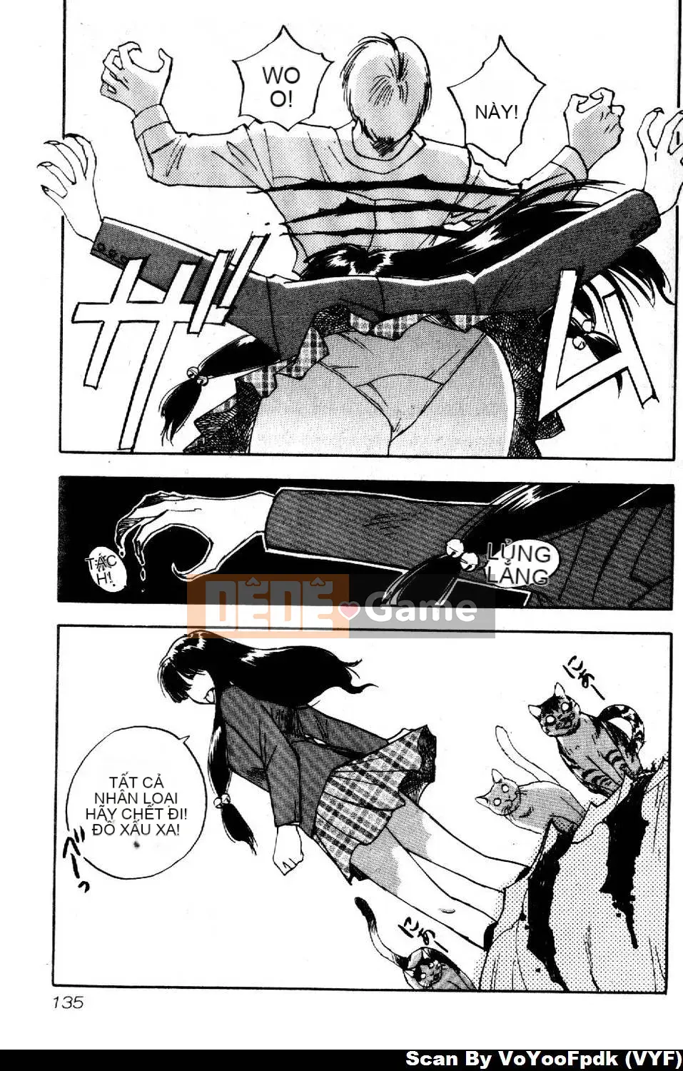 [Juichi Iogi] Chuyên gia trừ quỷ Maria 2 [Trung bình]