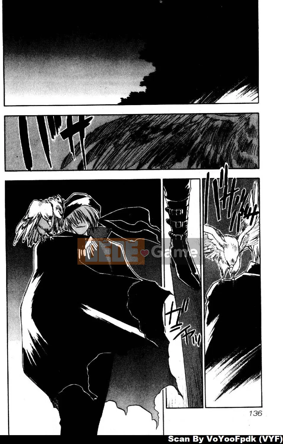 [Juichi Iogi] Chuyên gia trừ quỷ Maria 2 [Trung bình]