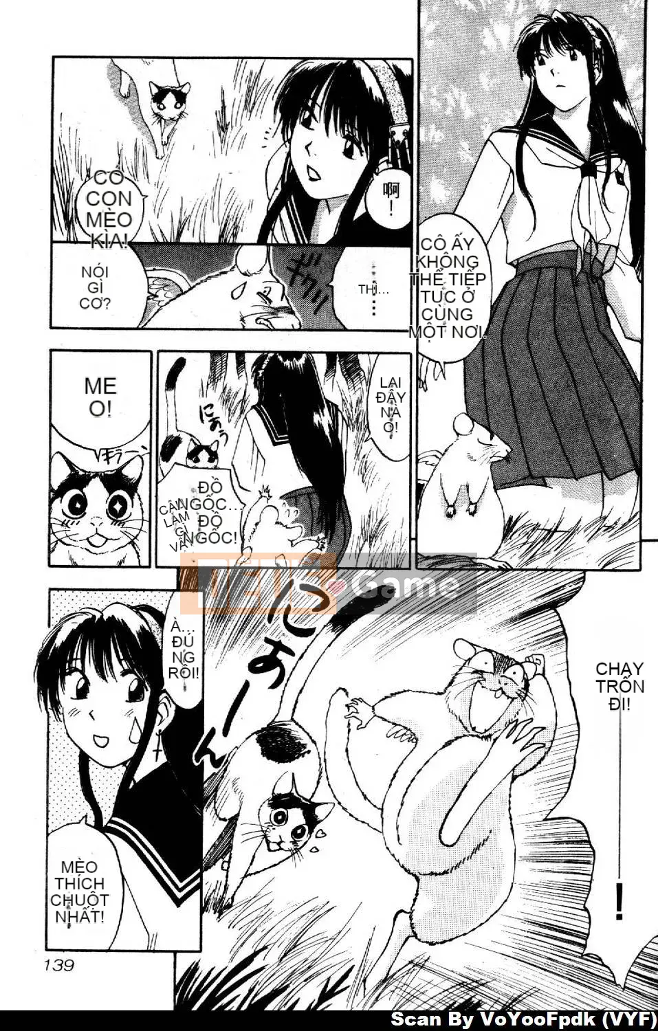 [Juichi Iogi] Chuyên gia trừ quỷ Maria 2 [Trung bình]