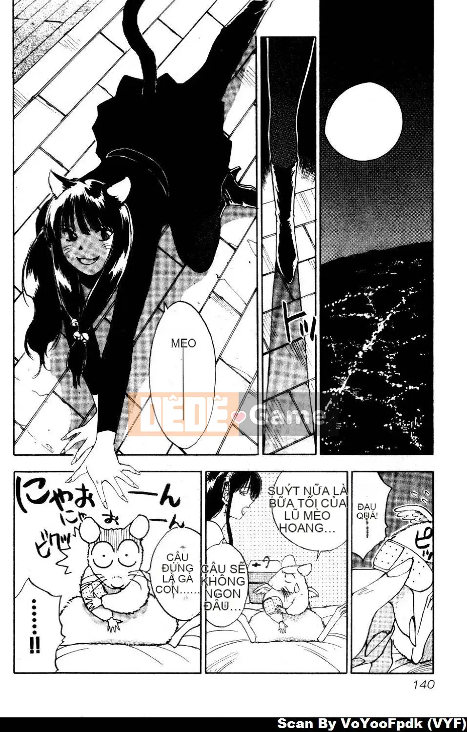 [Juichi Iogi] Chuyên gia trừ quỷ Maria 2 [Trung bình]