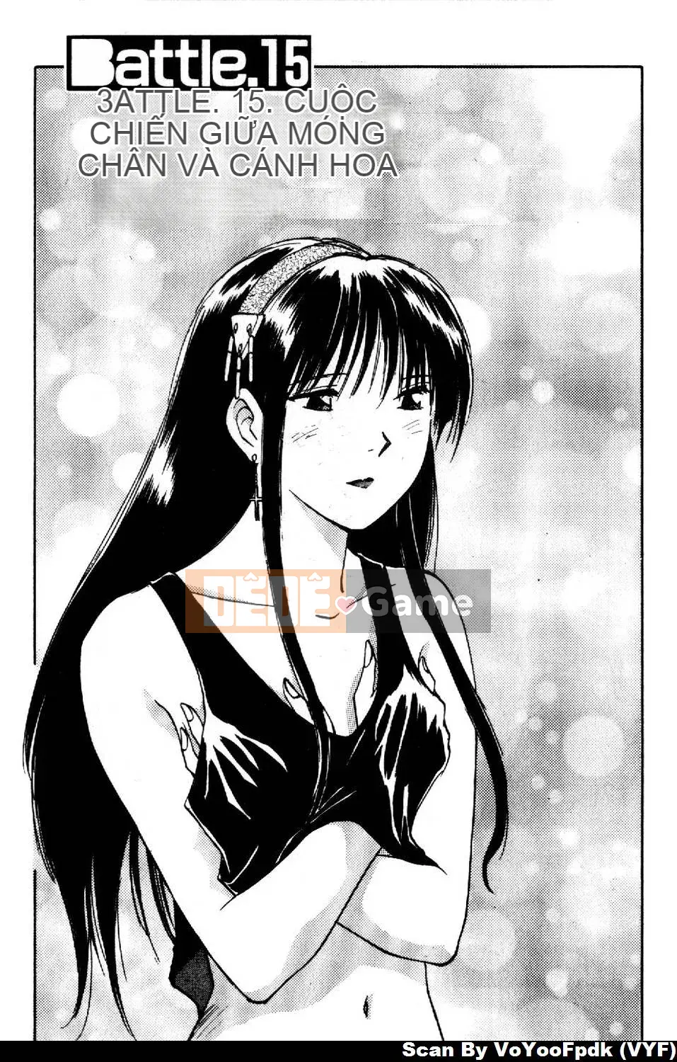 [Juichi Iogi] Chuyên gia trừ quỷ Maria 2 [Trung bình]