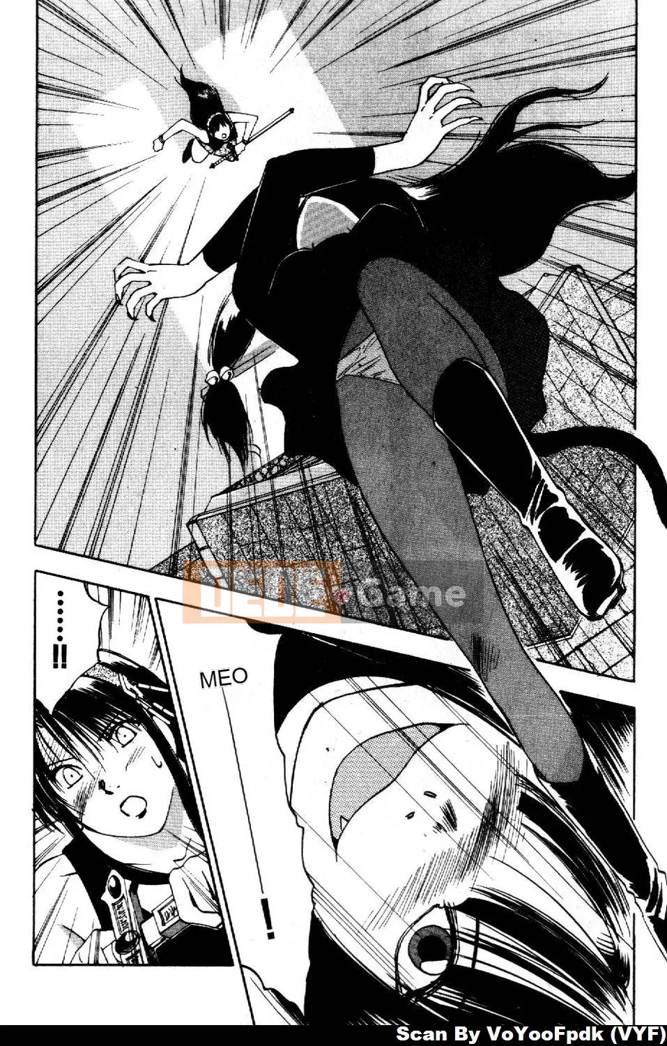 [Juichi Iogi] Chuyên gia trừ quỷ Maria 2 [Trung bình]