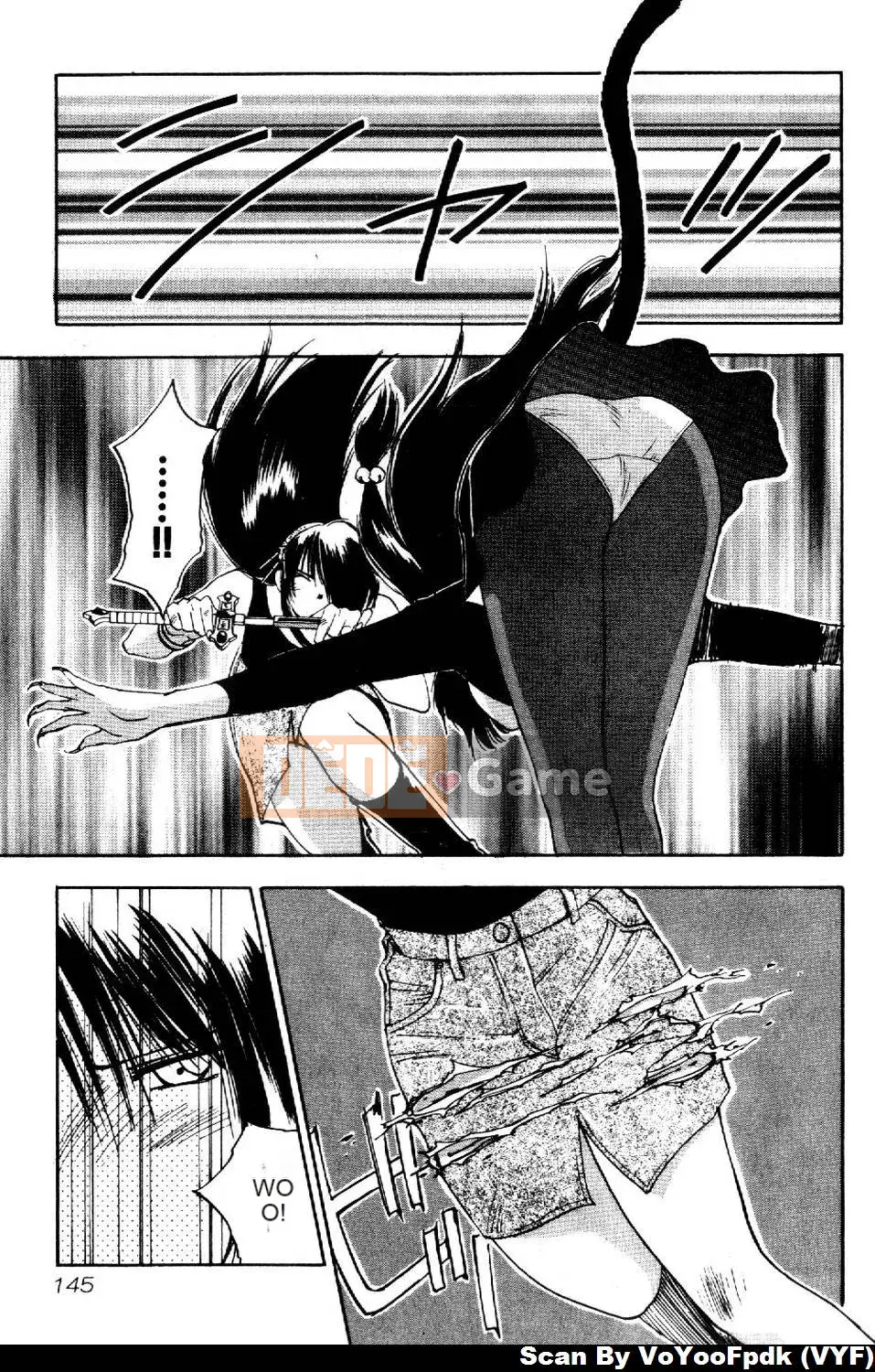 [Juichi Iogi] Chuyên gia trừ quỷ Maria 2 [Trung bình]