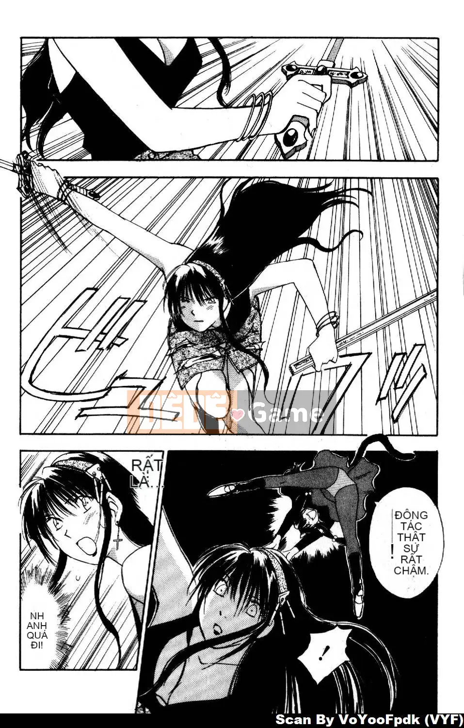 [Juichi Iogi] Chuyên gia trừ quỷ Maria 2 [Trung bình]