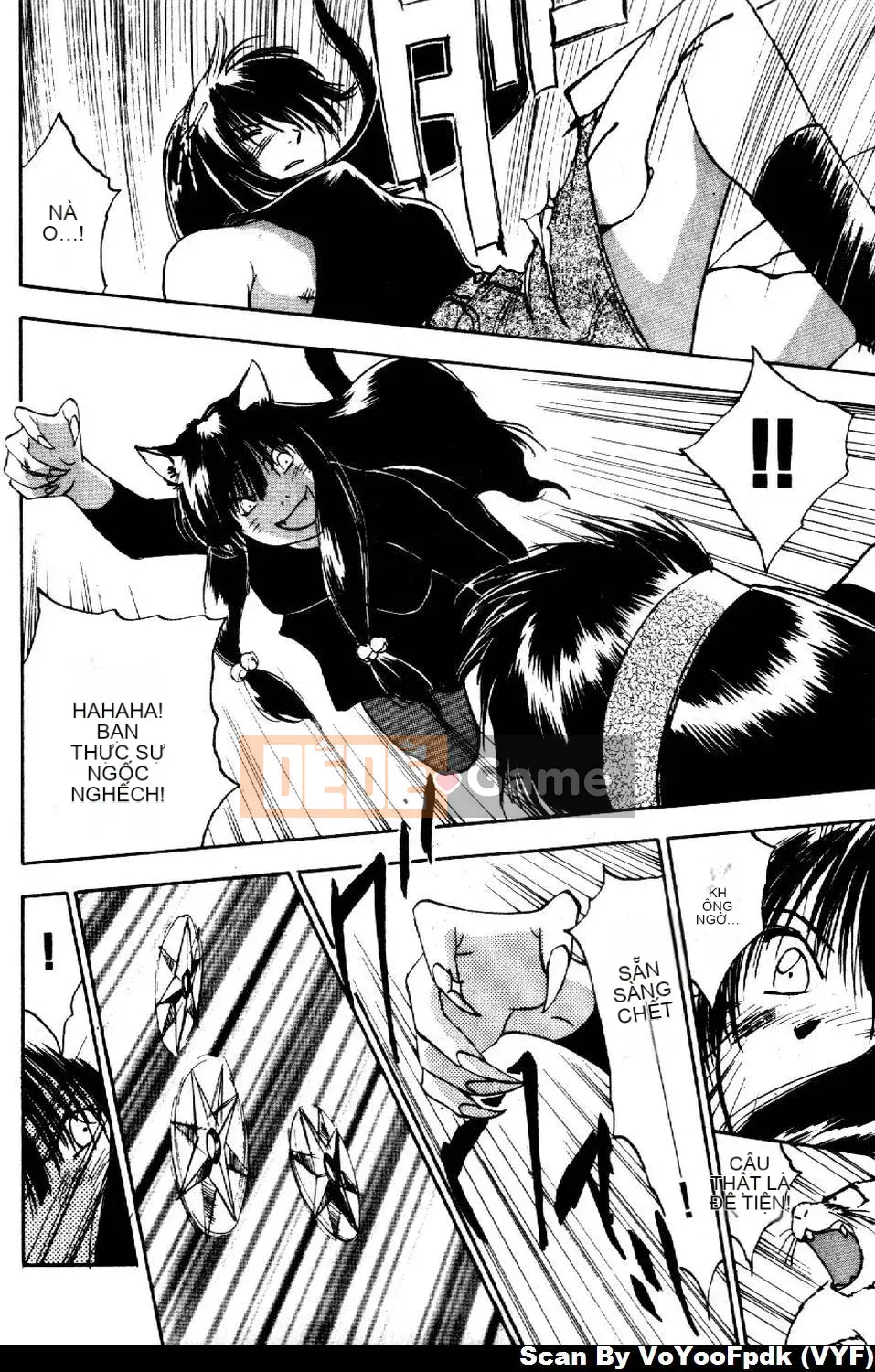 [Juichi Iogi] Chuyên gia trừ quỷ Maria 2 [Trung bình]