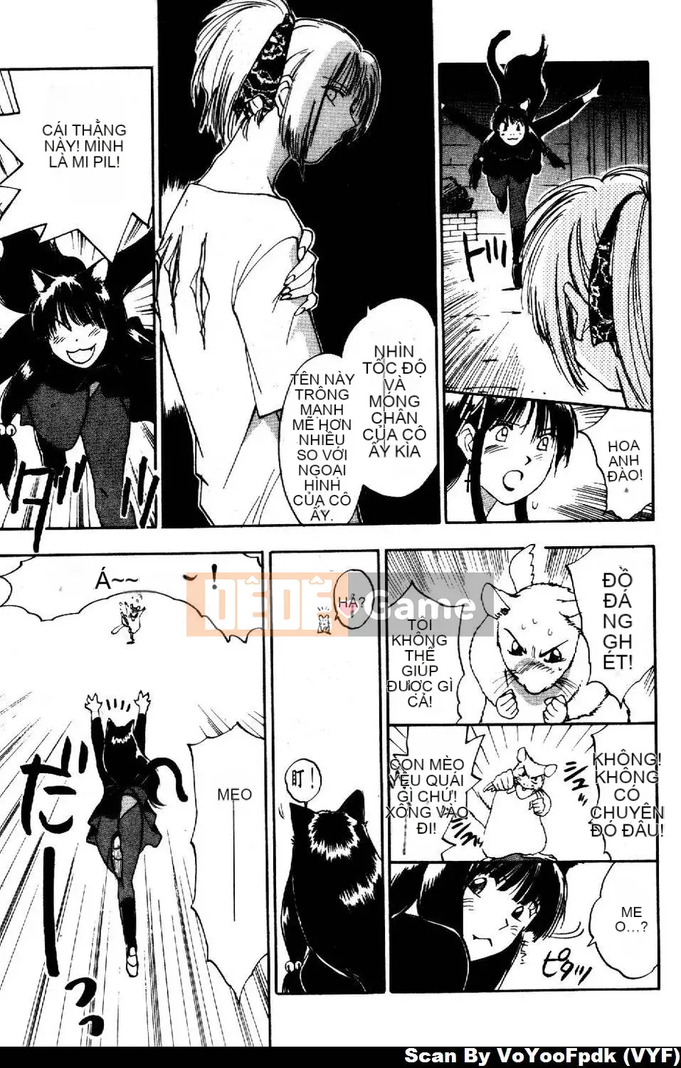 [Juichi Iogi] Chuyên gia trừ quỷ Maria 2 [Trung bình]