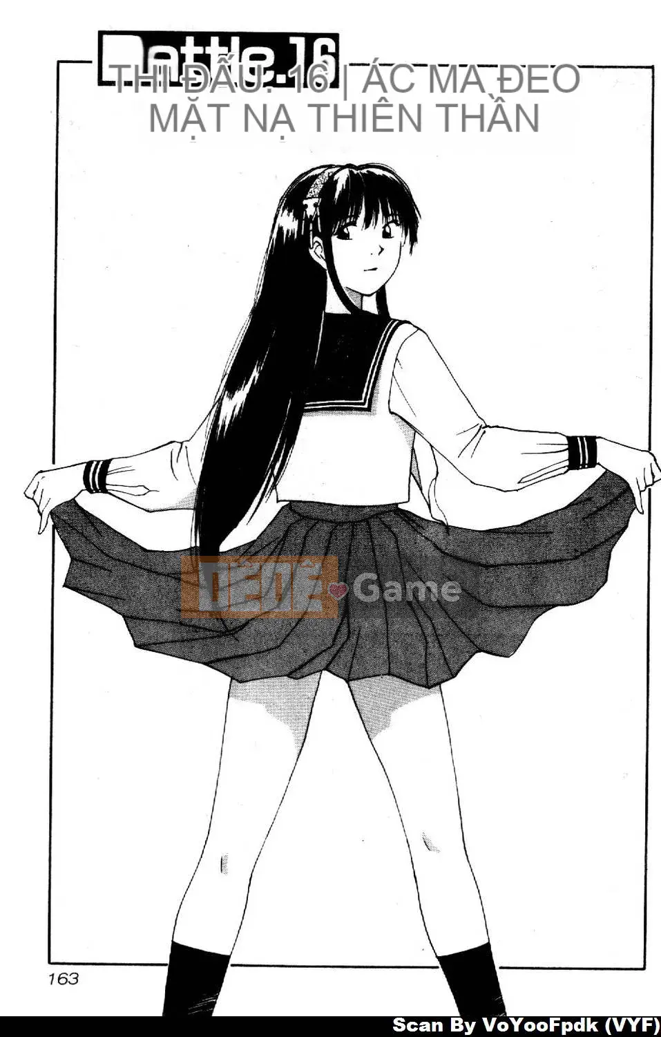 [Juichi Iogi] Chuyên gia trừ quỷ Maria 2 [Trung bình]