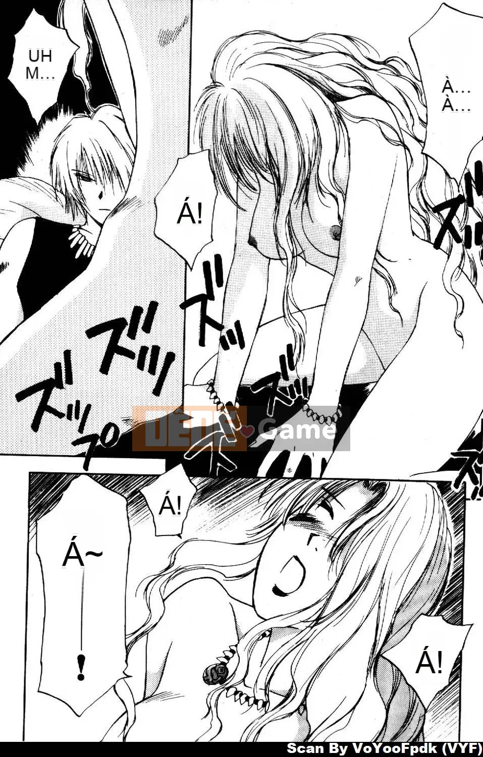 [Juichi Iogi] Chuyên gia trừ quỷ Maria 2 [Trung bình]