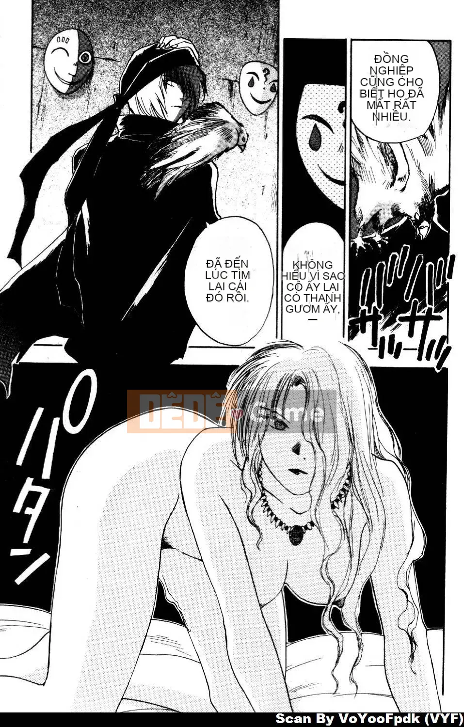 [Juichi Iogi] Chuyên gia trừ quỷ Maria 2 [Trung bình]