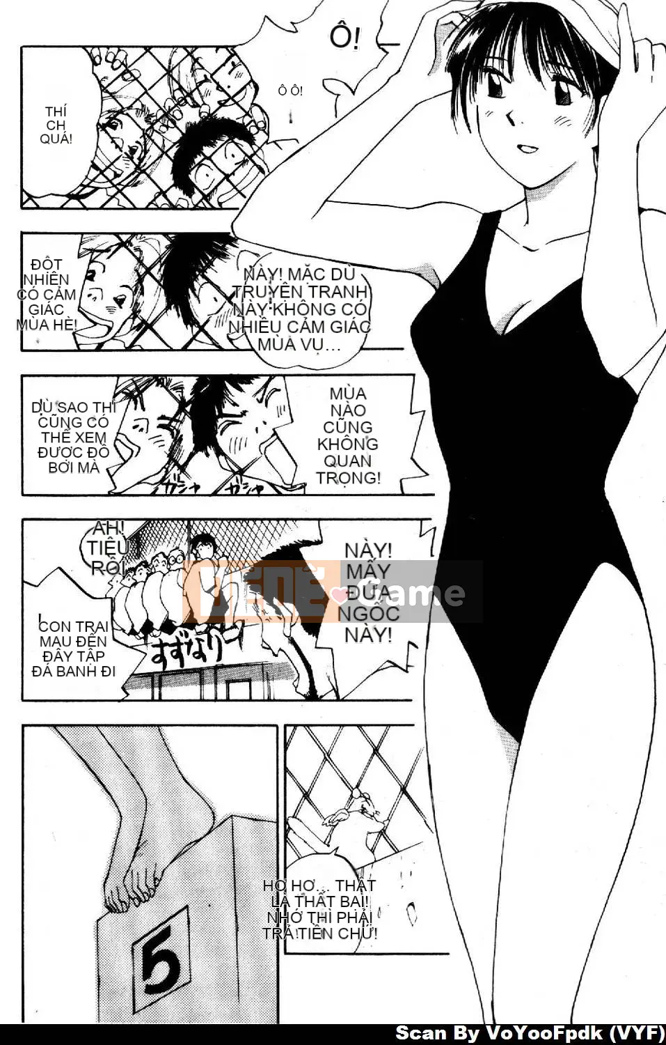 [Juichi Iogi] Chuyên gia trừ quỷ Maria 2 [Trung bình]