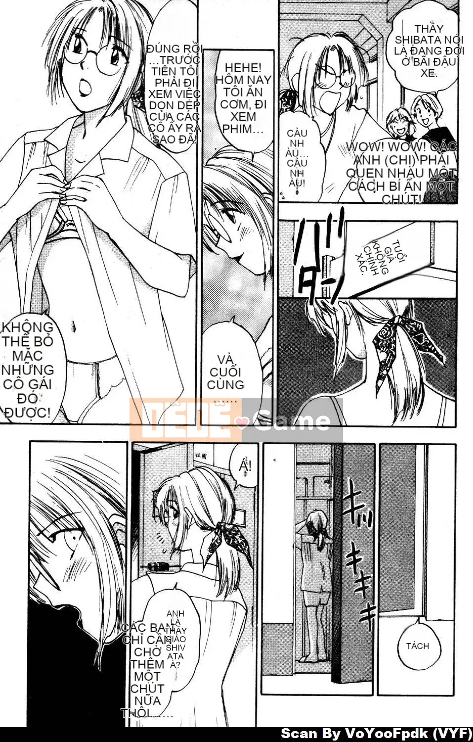 [Juichi Iogi] Chuyên gia trừ quỷ Maria 2 [Trung bình]