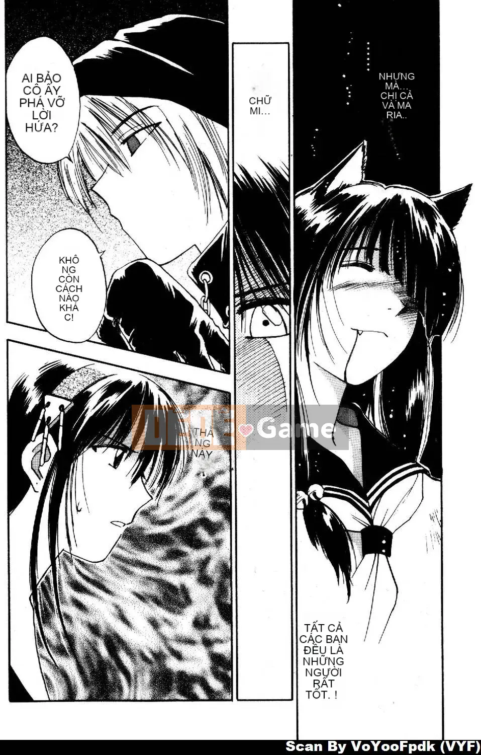 [Juichi Iogi] Chuyên gia trừ quỷ Maria 2 [Trung bình]