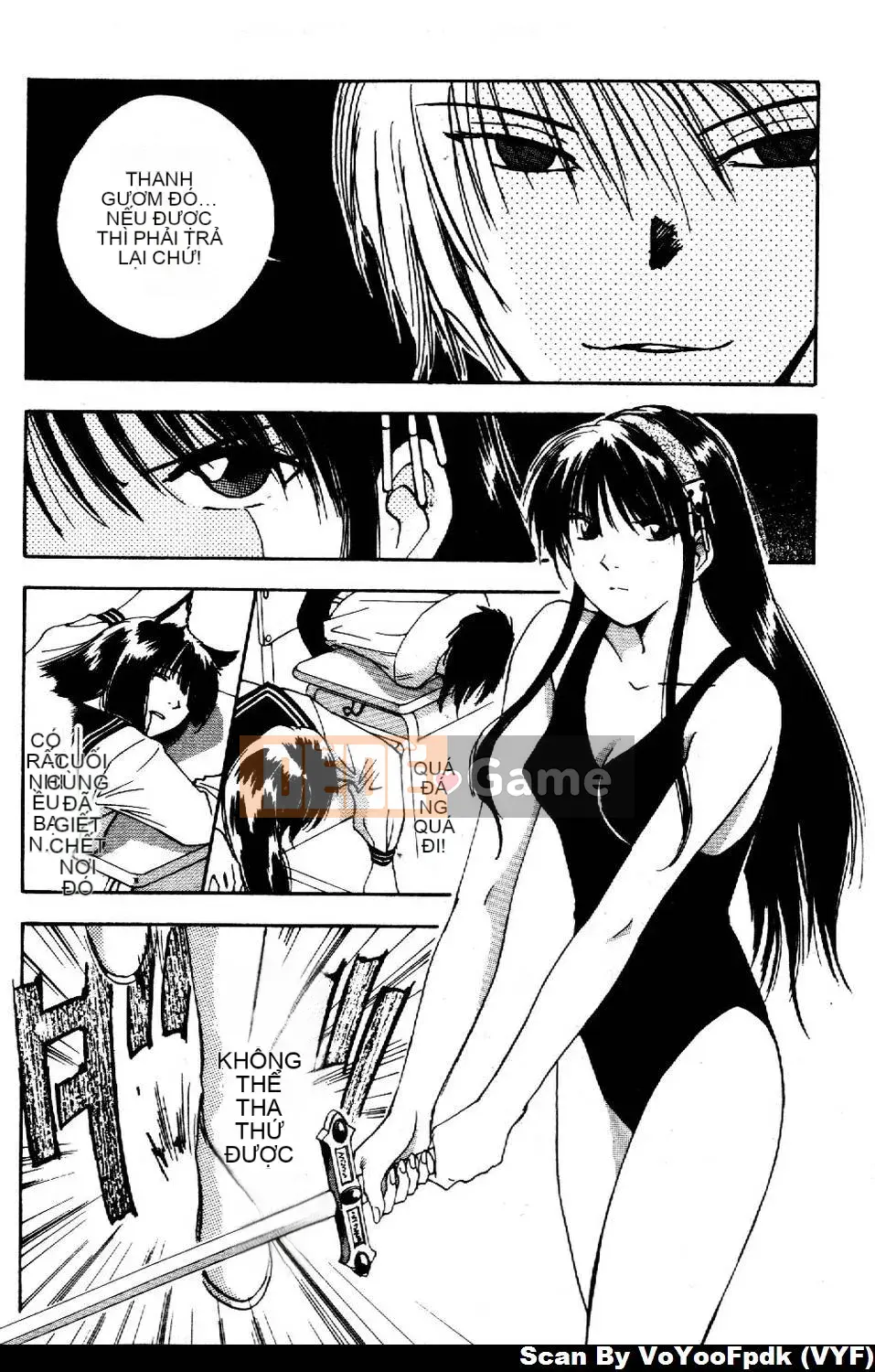 [Juichi Iogi] Chuyên gia trừ quỷ Maria 2 [Trung bình]