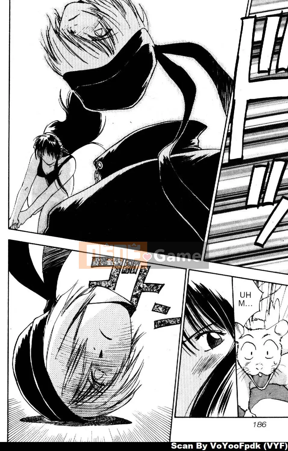 [Juichi Iogi] Chuyên gia trừ quỷ Maria 2 [Trung bình]