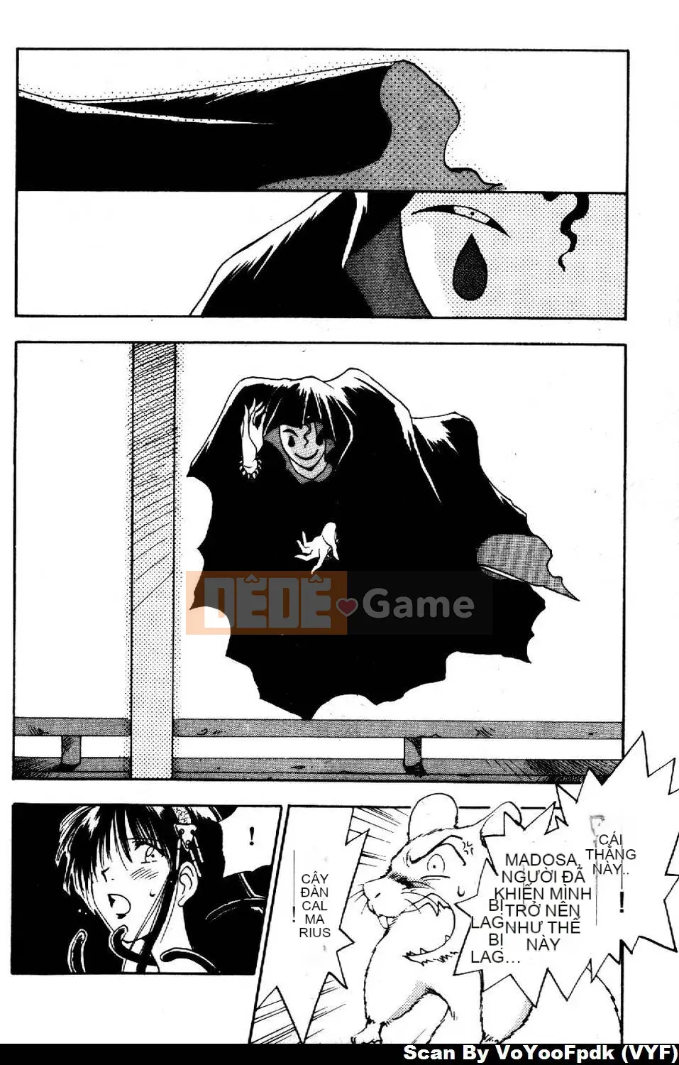 [Juichi Iogi] Chuyên gia trừ quỷ Maria 2 [Trung bình]