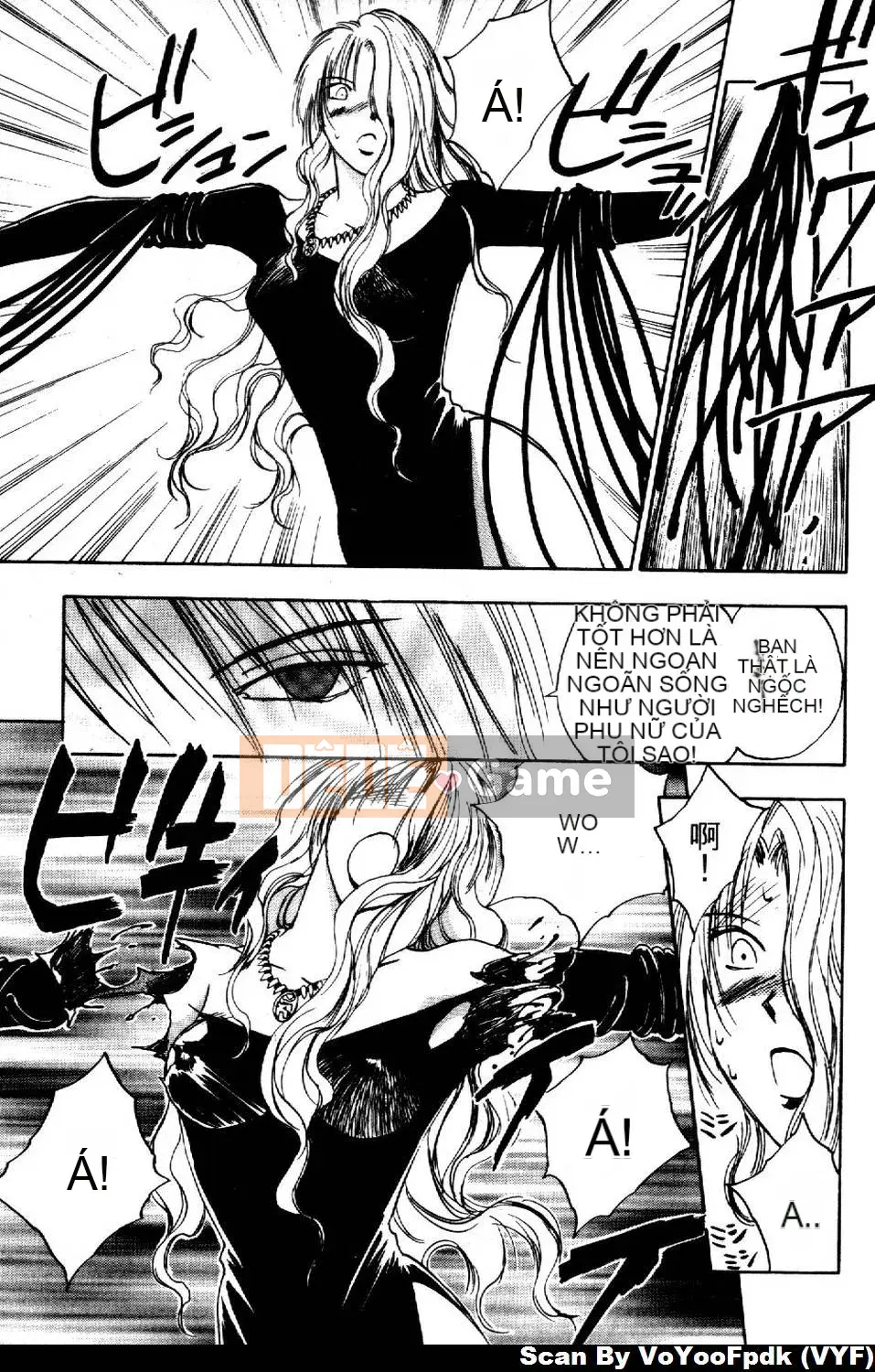 [Juichi Iogi] Chuyên gia trừ quỷ Maria 2 [Trung bình]