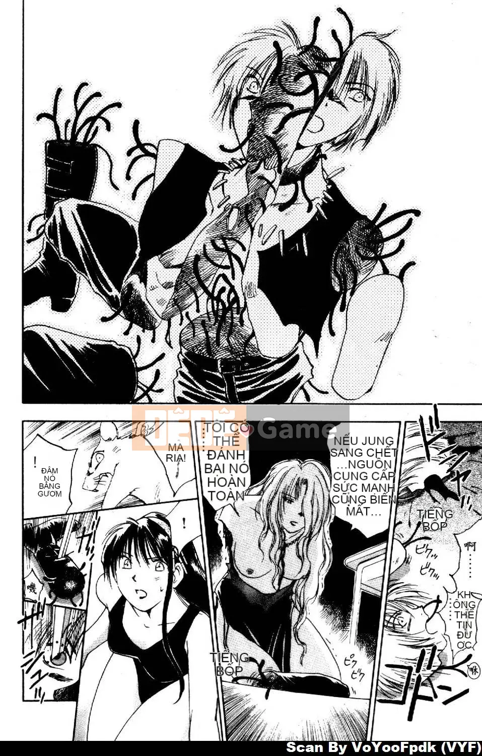 [Juichi Iogi] Chuyên gia trừ quỷ Maria 2 [Trung bình]