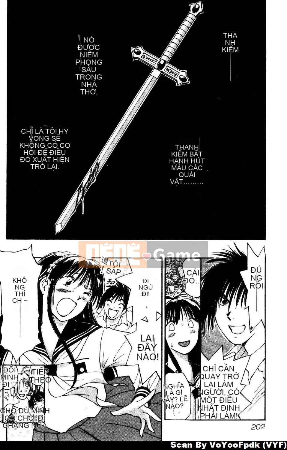 [Juichi Iogi] Chuyên gia trừ quỷ Maria 2 [Trung bình]