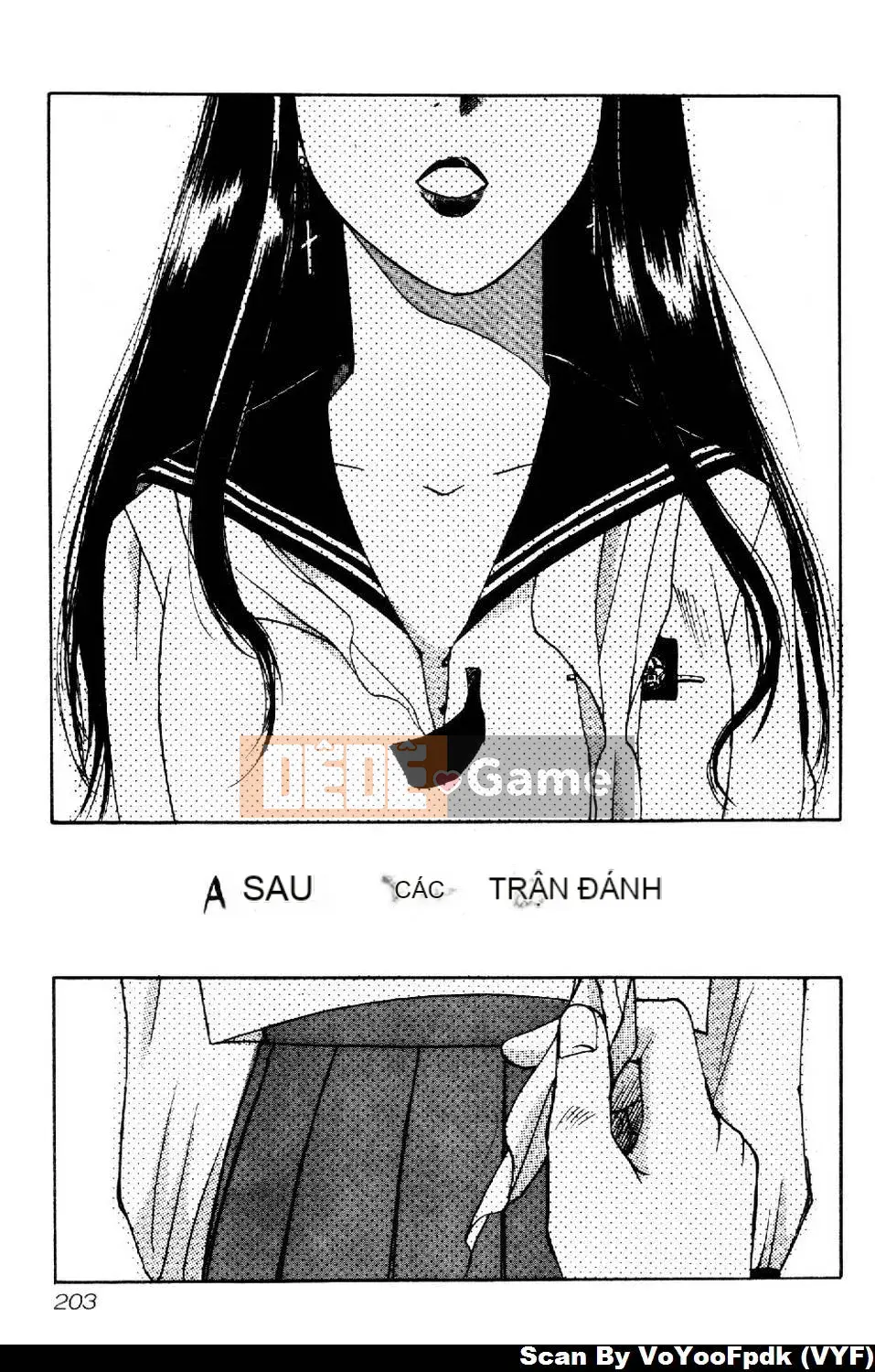 [Juichi Iogi] Chuyên gia trừ quỷ Maria 2 [Trung bình]