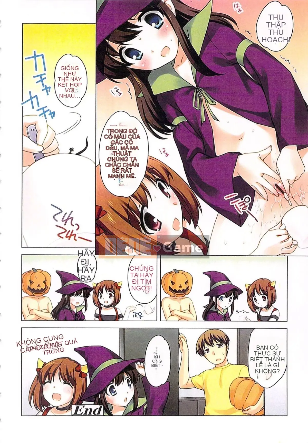 [Yutaka Ueda] Đừng là một đứa trẻ ngoan!