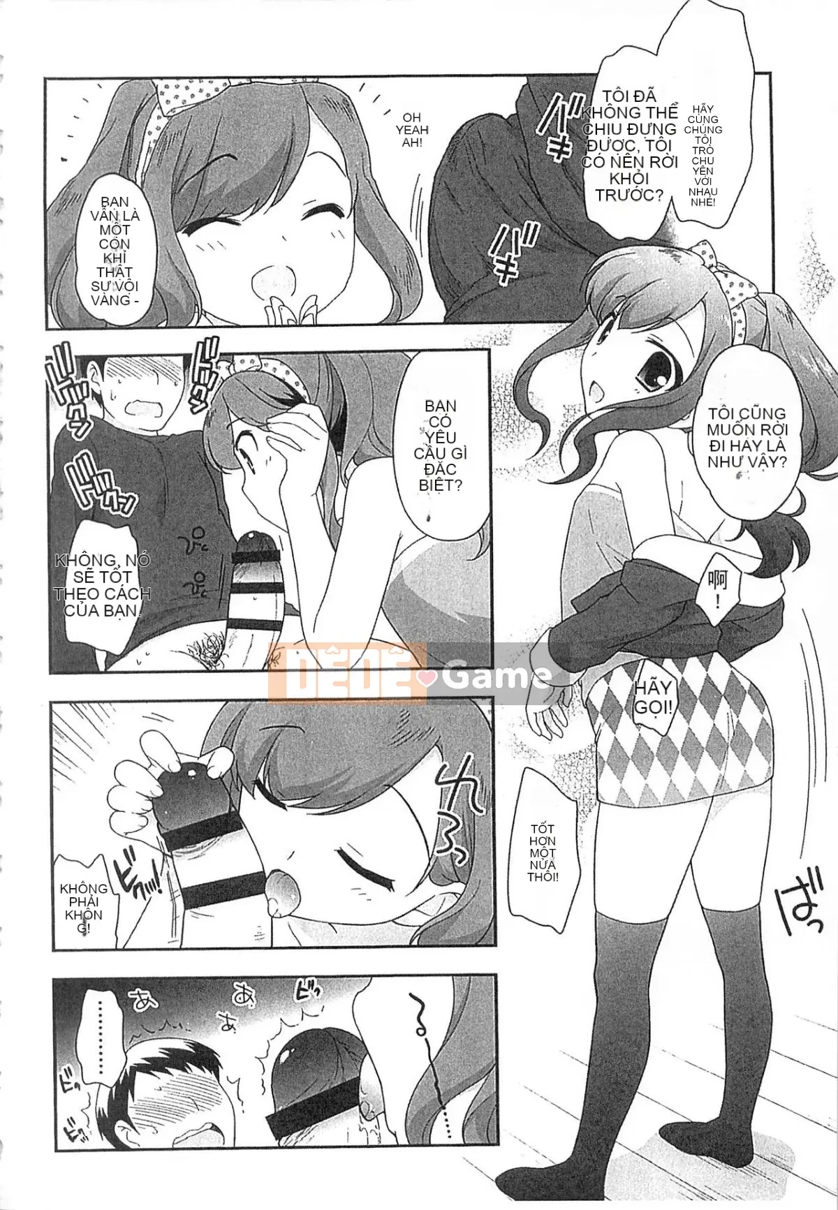 [Yutaka Ueda] Đừng là một đứa trẻ ngoan!