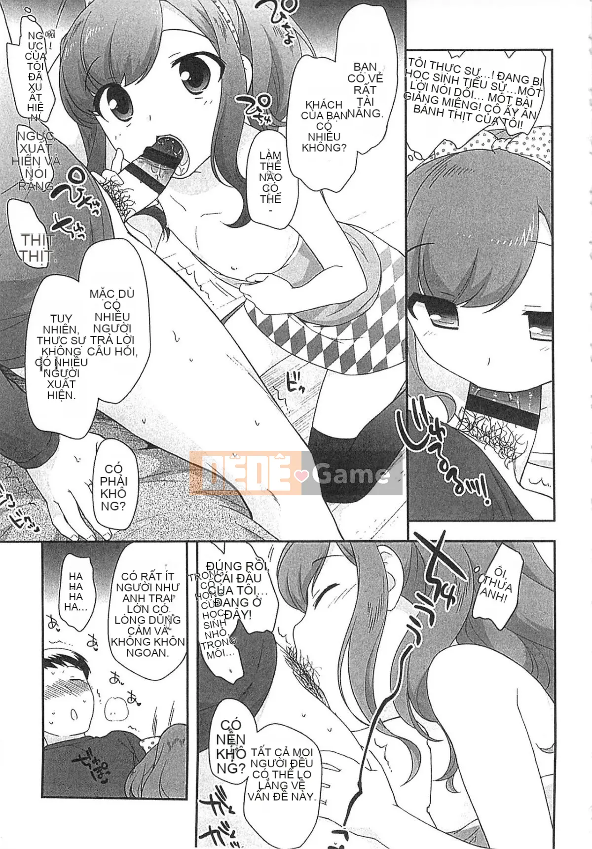 [Yutaka Ueda] Đừng là một đứa trẻ ngoan!