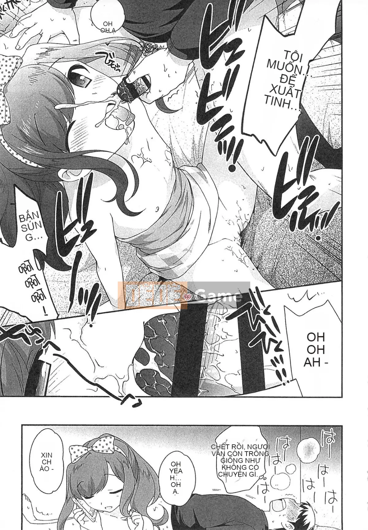 [Yutaka Ueda] Đừng là một đứa trẻ ngoan!