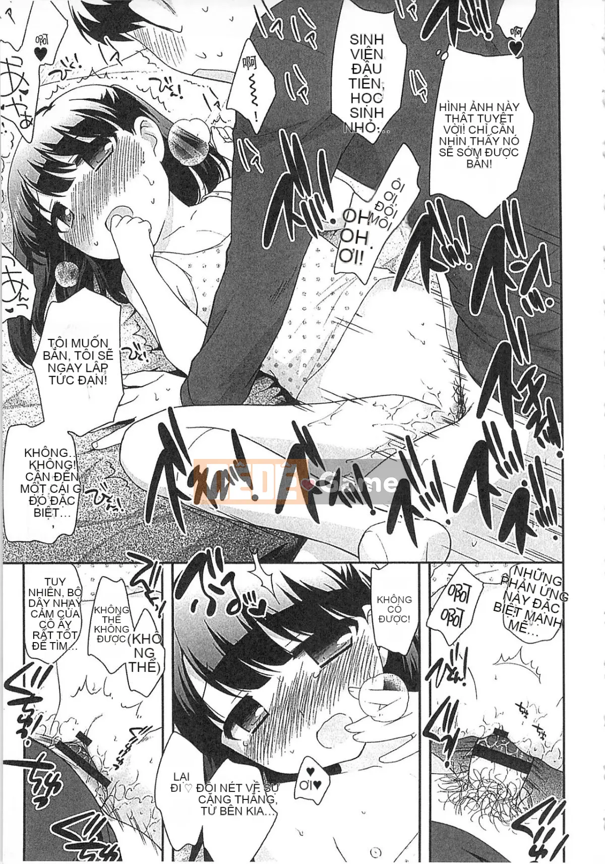 [Yutaka Ueda] Đừng là một đứa trẻ ngoan!