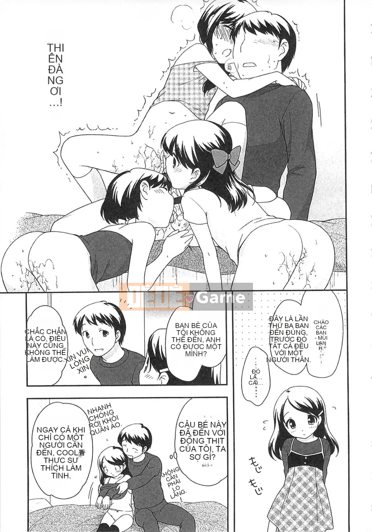 [Yutaka Ueda] Đừng là một đứa trẻ ngoan!