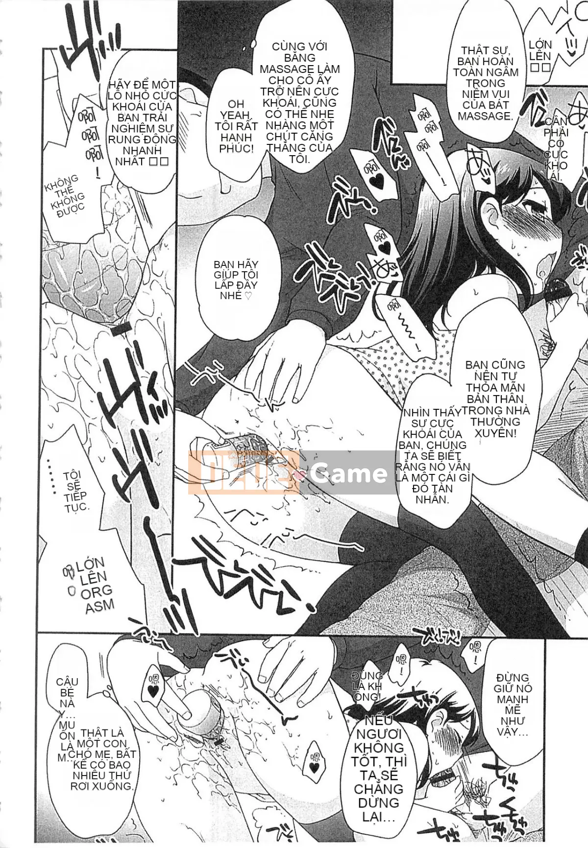 [Yutaka Ueda] Đừng là một đứa trẻ ngoan!