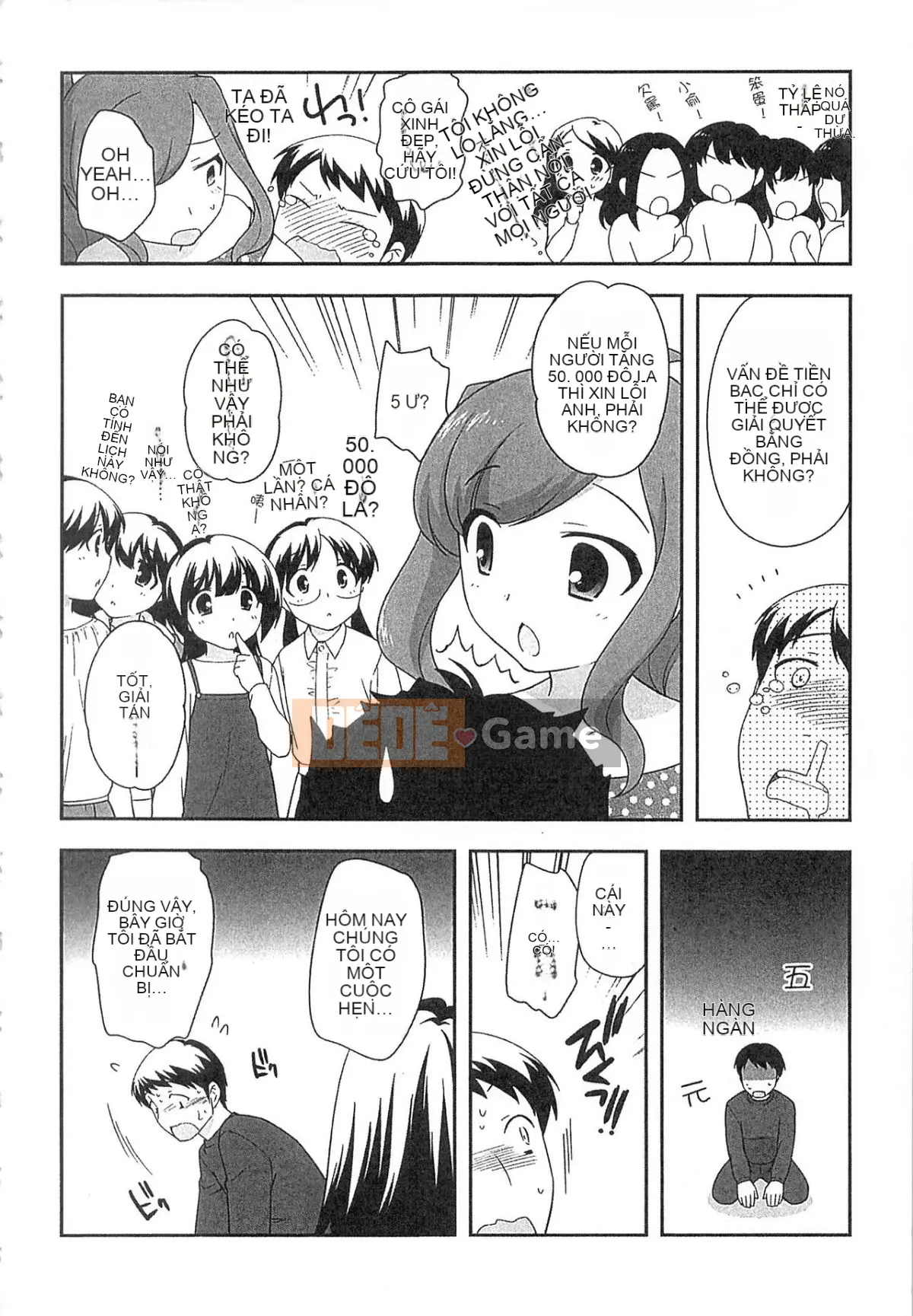 [Yutaka Ueda] Đừng là một đứa trẻ ngoan!