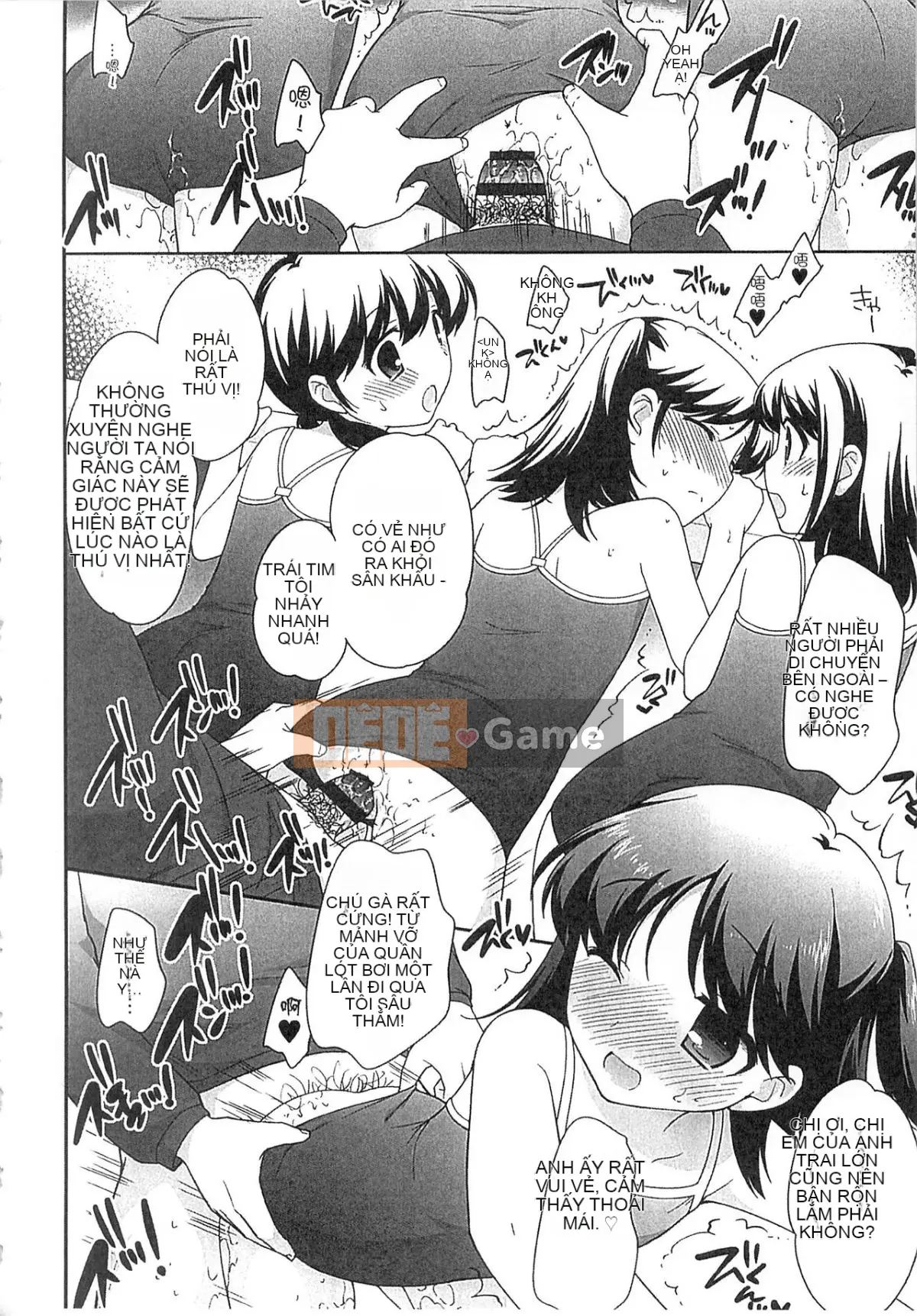 [Yutaka Ueda] Đừng là một đứa trẻ ngoan!