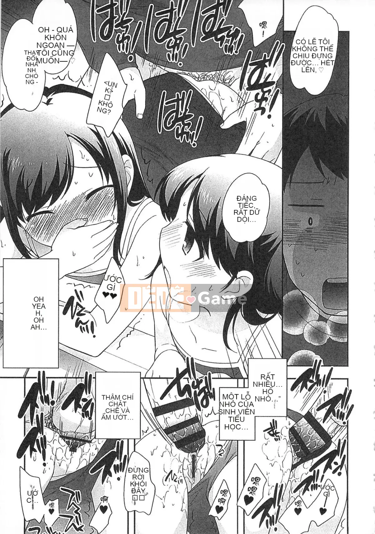 [Yutaka Ueda] Đừng là một đứa trẻ ngoan!