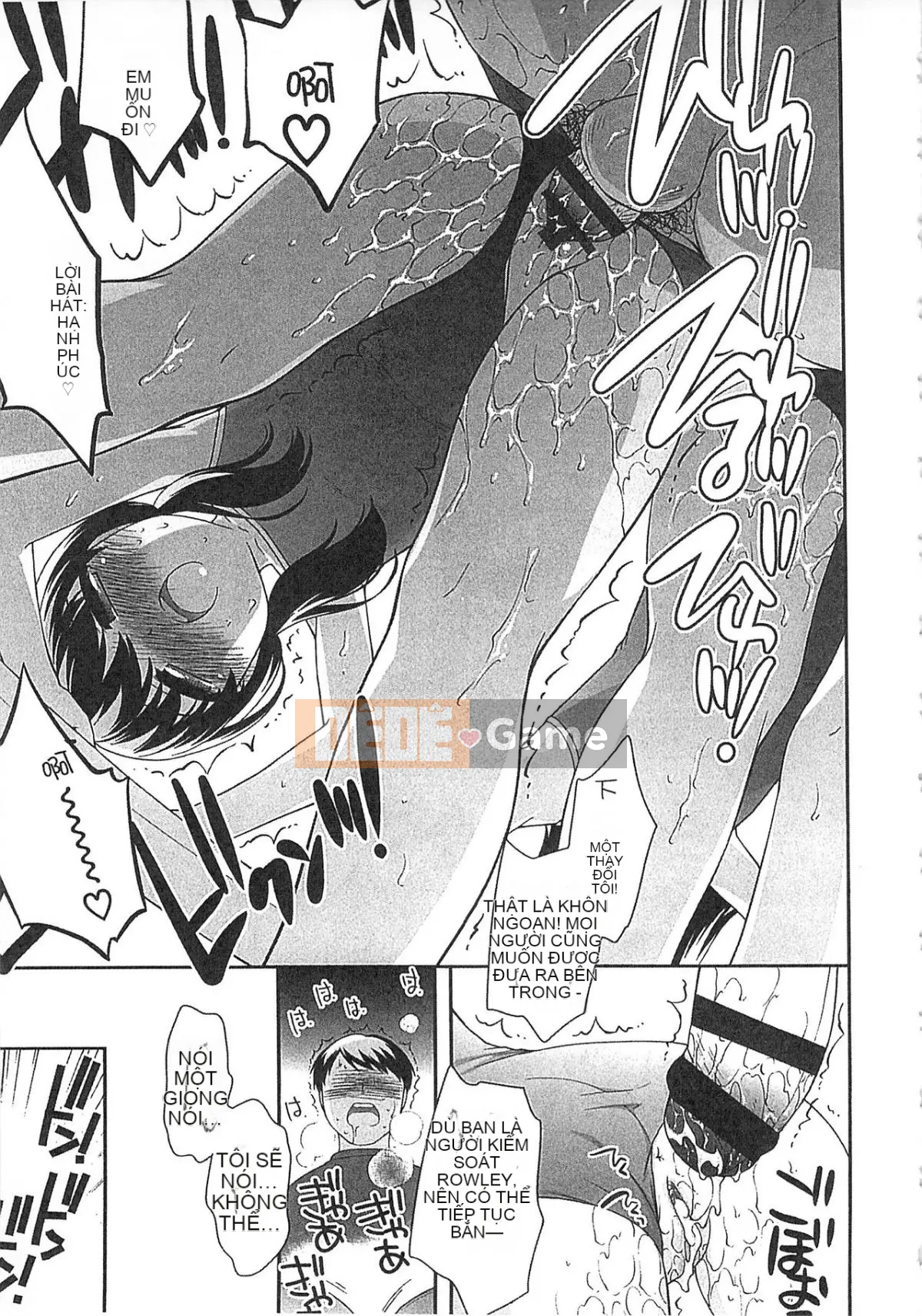 [Yutaka Ueda] Đừng là một đứa trẻ ngoan!