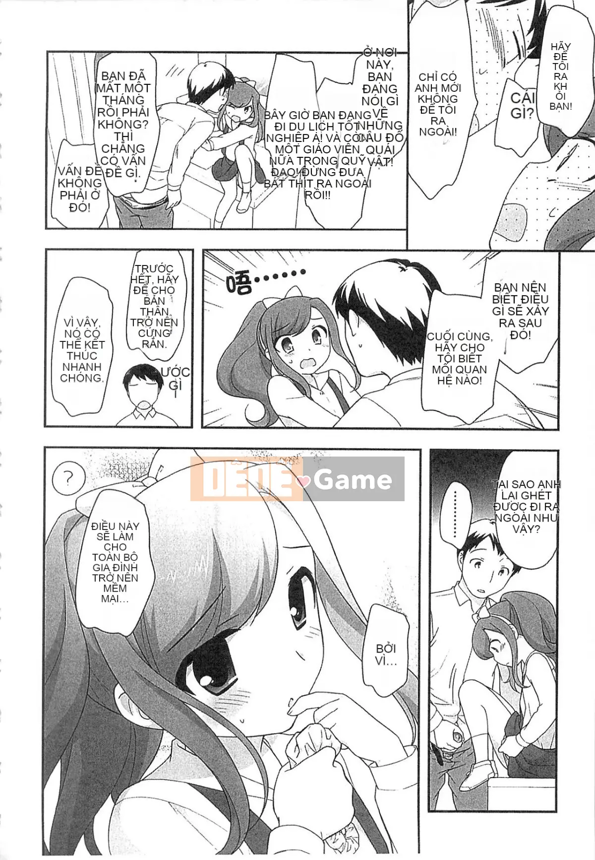 [Yutaka Ueda] Đừng là một đứa trẻ ngoan!